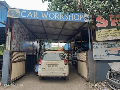 Shakti Automobile Car Service Garage