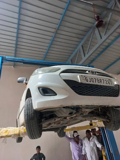 Shakti motors&service centre