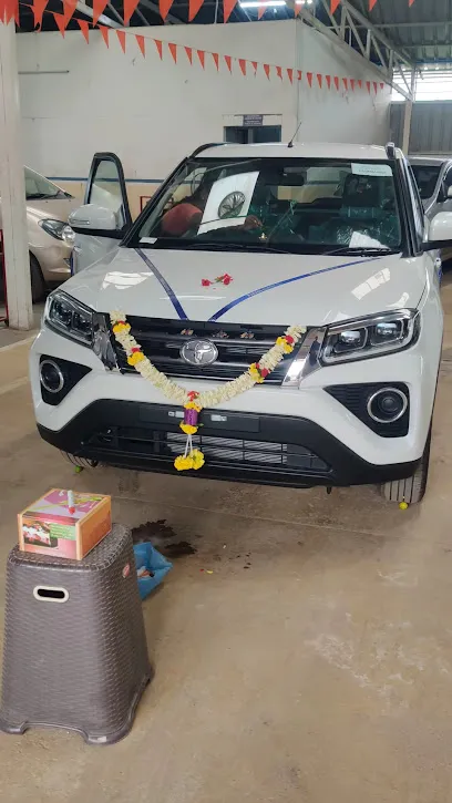 SHAKTI TOYOTA