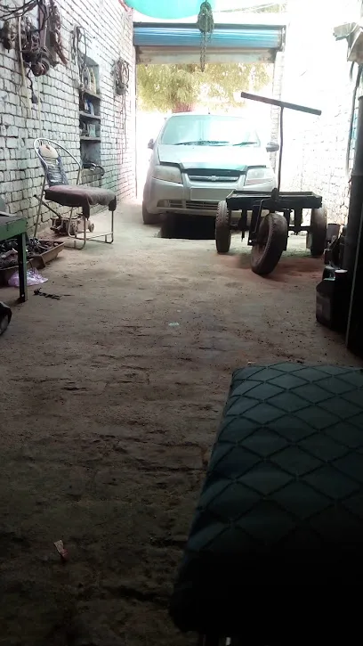Shakya Maruti Garage