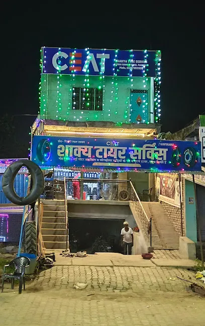 Shakya Tyre service
