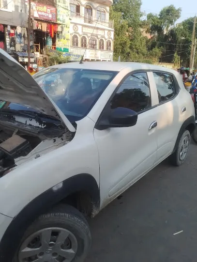 Shami auto workshop
