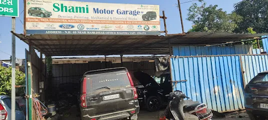 Shami motor garage
