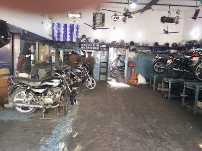 Shamsher Hero Honda Service Centre Narnaul
