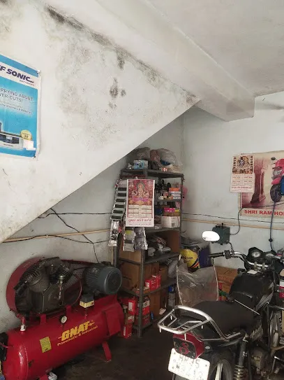 Shankar Hero Honda Service Centre