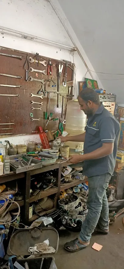 Shankar Two Wheeler Service & Work Shop