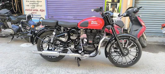 Shanthi auto Centre