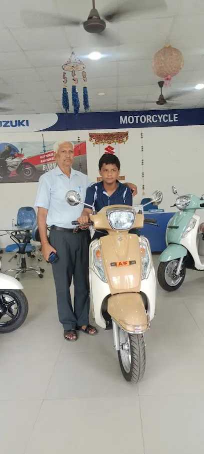 Shanti Autos suzuki