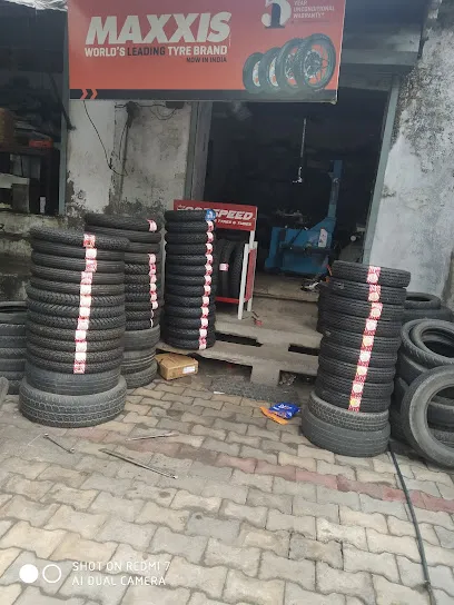 Shanti tyre