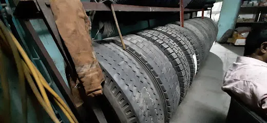 Shanti tyres