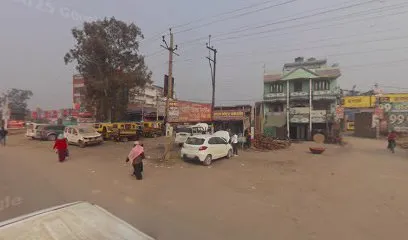 शारा मोटर वर्कशॉप