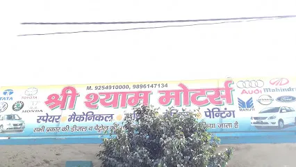 श्री श्याम ऑटो वर्क्स