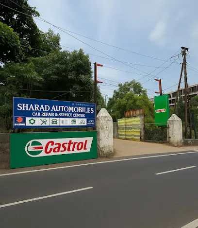 Sharad automobile - car service & car repair center akola