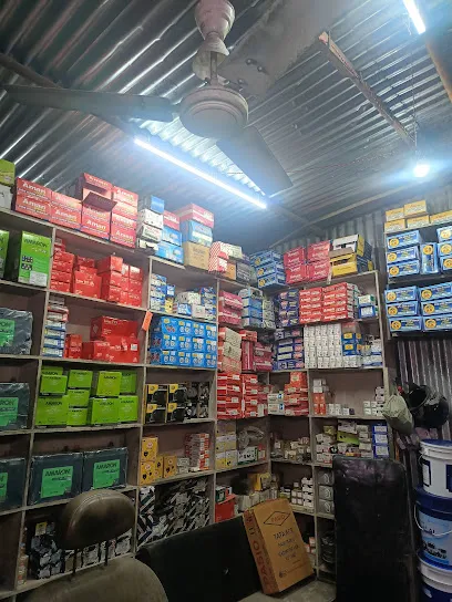Sharafat Ali Auto Garage