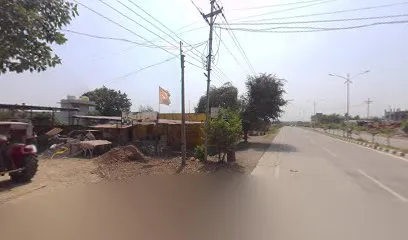 श्रीनाथ स्वराज ट्रॅक्टर गॅरेज