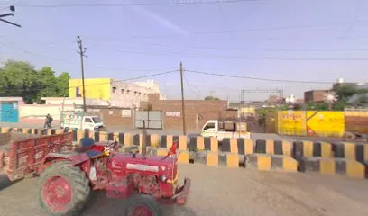 श्रीराम ट्रेडर्स और श्रीराम कार पार्किंग टेंपो गैरेज