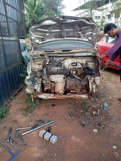 Sharavati motors multi brand car sarvice