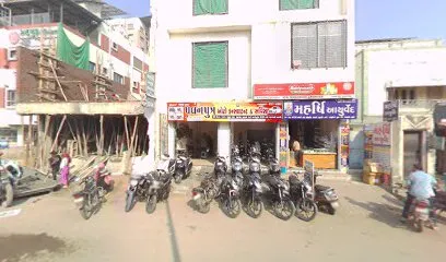 SHAREE KASHTBHANJAN AUTO GARAGE