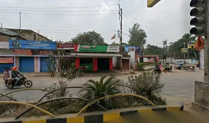 SHARMA AUTO CENTRE. ( Electric vehicles are also repaired here. यहां इलेक्ट्रिक वाहनों की मरम्मत भी की जाती है। )