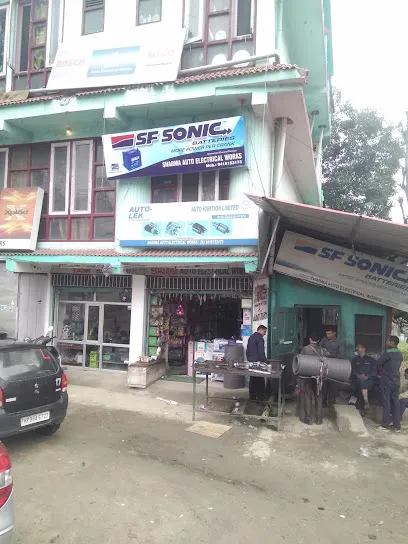 Sharma Auto Electrical works