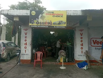 Sharma automobile