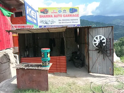 Sharma garrage nh44 sarmoli