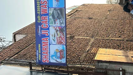 SHARMA JI CAR WASH SERVICE