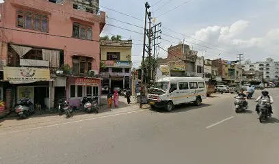 SHARMA MOTOR GARAGE