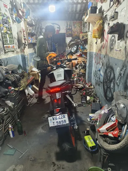 Sharma motors garage