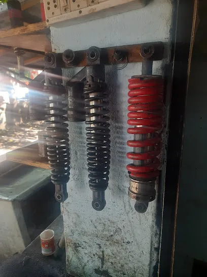 Sharma Sock Absorber Repairing shop