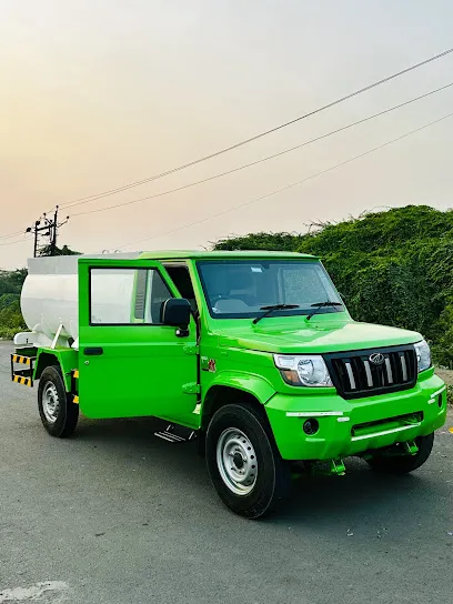 Sharma Tank Fabricators