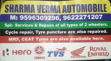 Sharma verma Automobile, Jib