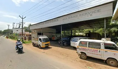 Sharon Motors (All car service centre)