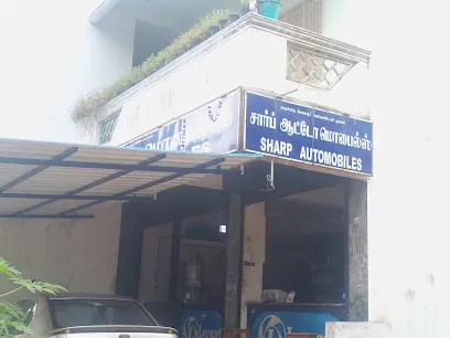 Sharp Automobiles