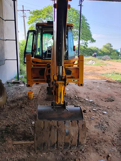 Sharp JCB Hitachi All earthmoving Engineering workers