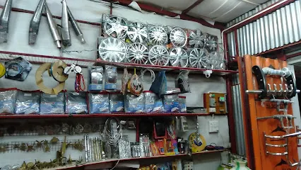 Sha&Sha Bike and Car Accessories