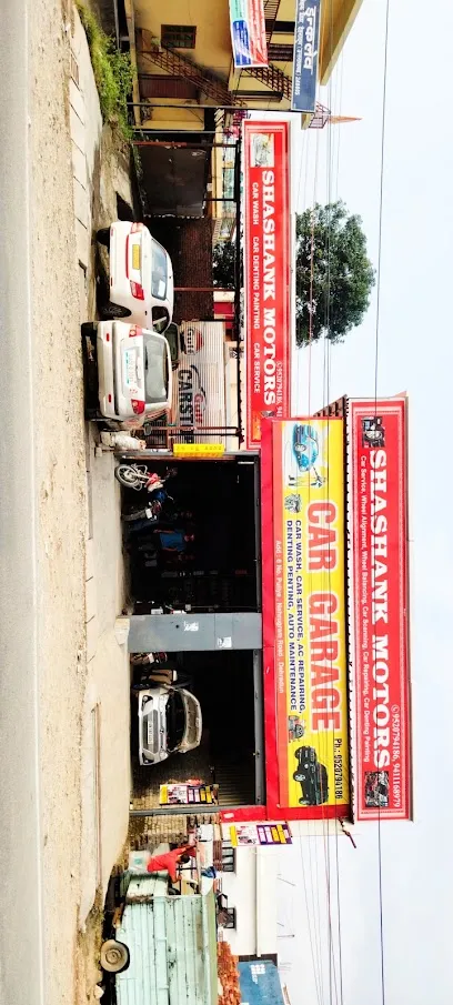 SHASHANK MOTORS