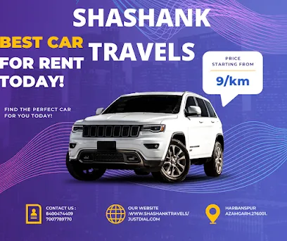 SHASHANK TRAVEL