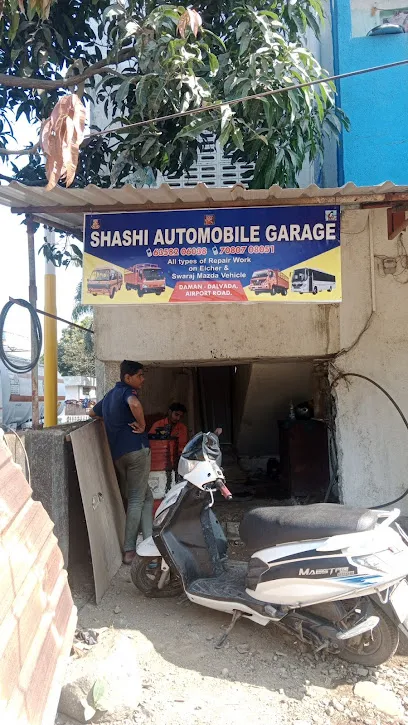 SHASHI AUTOMOBILE GARAGE