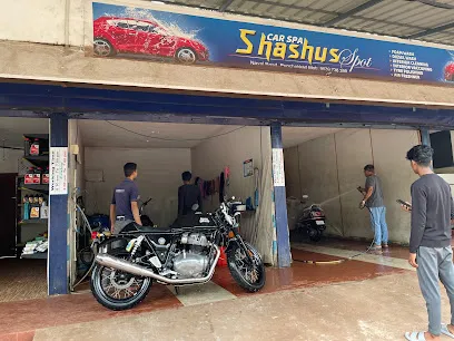 Shashus Spot Car & Bike Wash