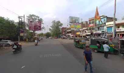 Shastri Nagar Damodar river side