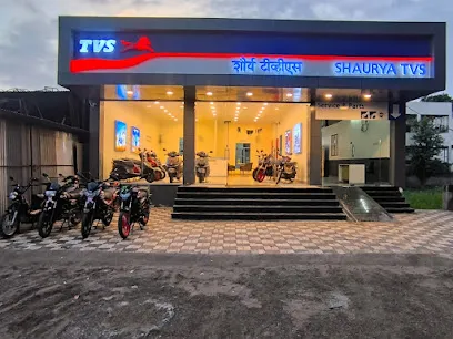 SHAURYA TVS RAVER