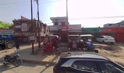 Sheebu tractor repairing workshop