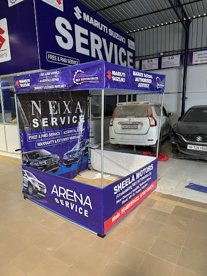 Sheela Motors (Maruti Suzuki India) Palwal