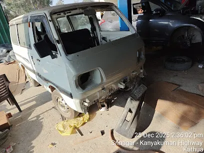 Sheetla Auto Care