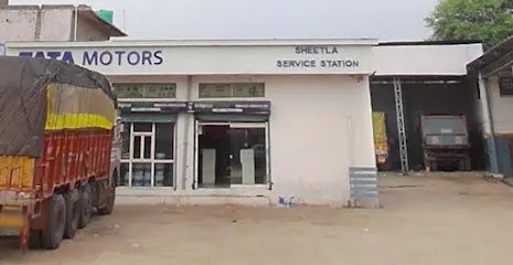Sheetla Service Station Morena