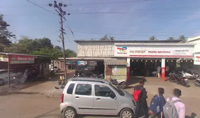 Shell Advance - Datt Krupa Auto Garage