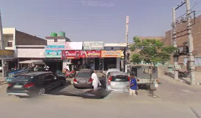 Shell Helix Car Care - Ram Maruti Works Abh