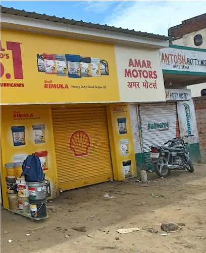 Shell Rimula Truck Care Workshop - Amar Motors