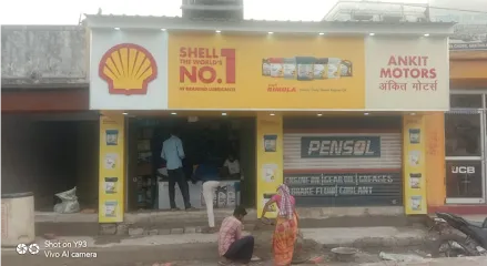 Shell Rimula Truck Care Workshop - Ankit Motors